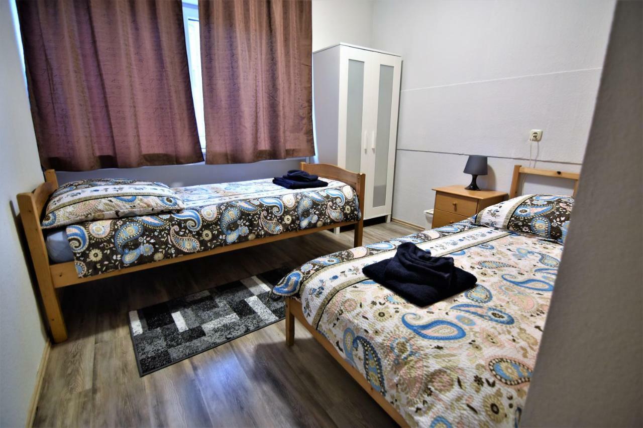 Apartment Köln-Mülheim Kültér fotó