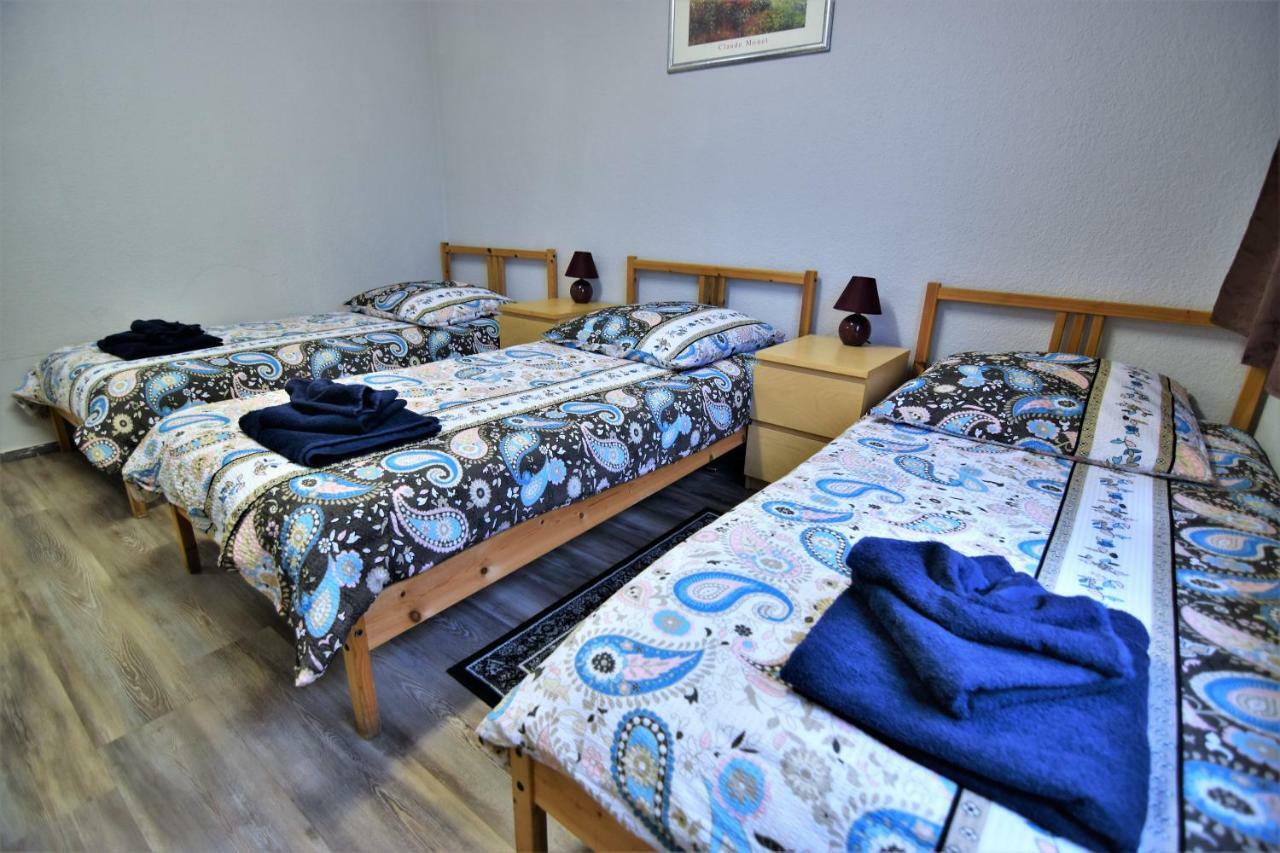 Apartment Köln-Mülheim Kültér fotó