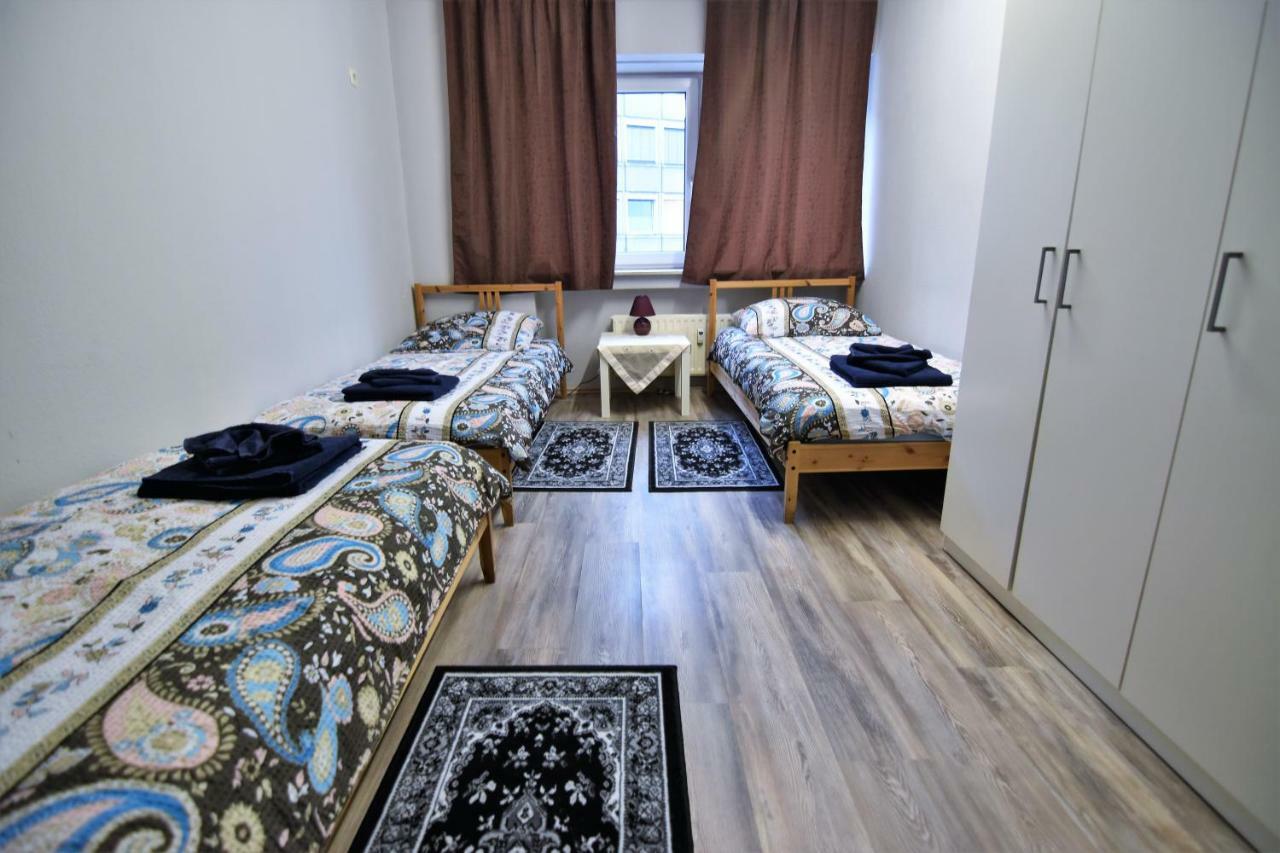 Apartment Köln-Mülheim Kültér fotó