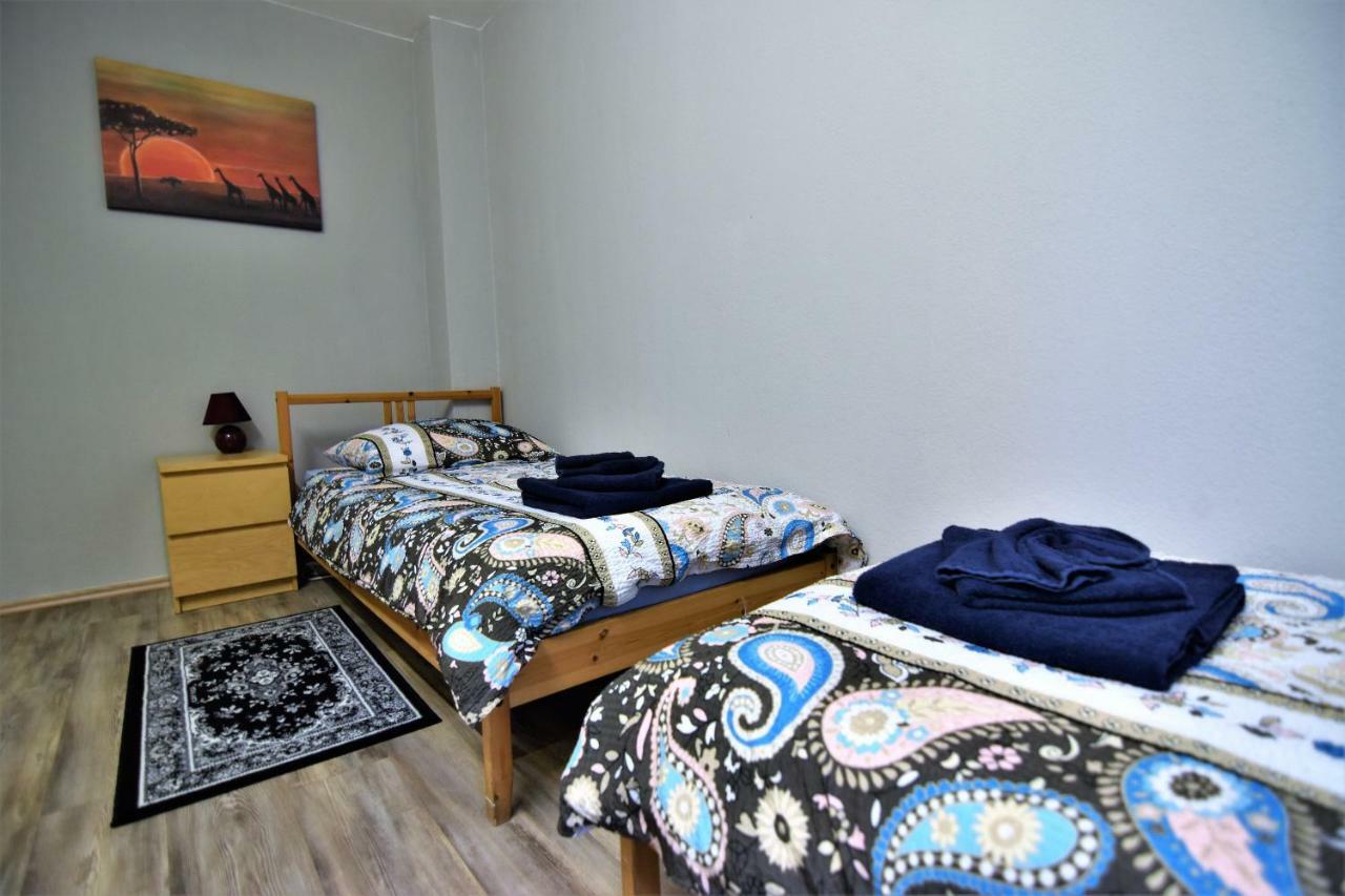 Apartment Köln-Mülheim Kültér fotó