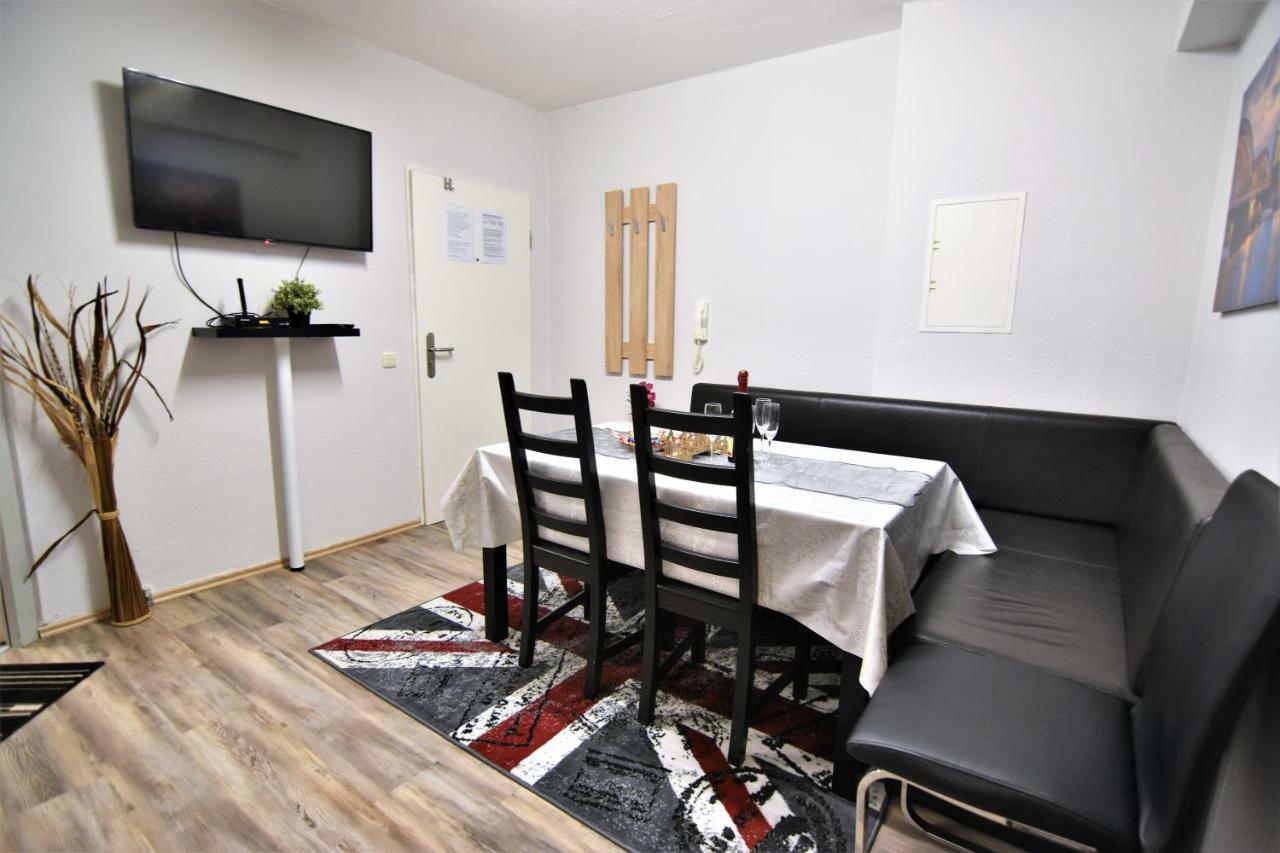 Apartment Köln-Mülheim Kültér fotó