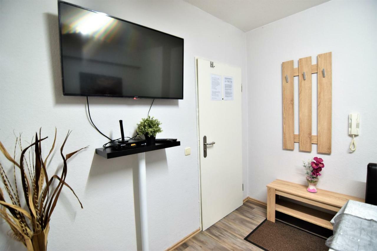 Apartment Köln-Mülheim Kültér fotó