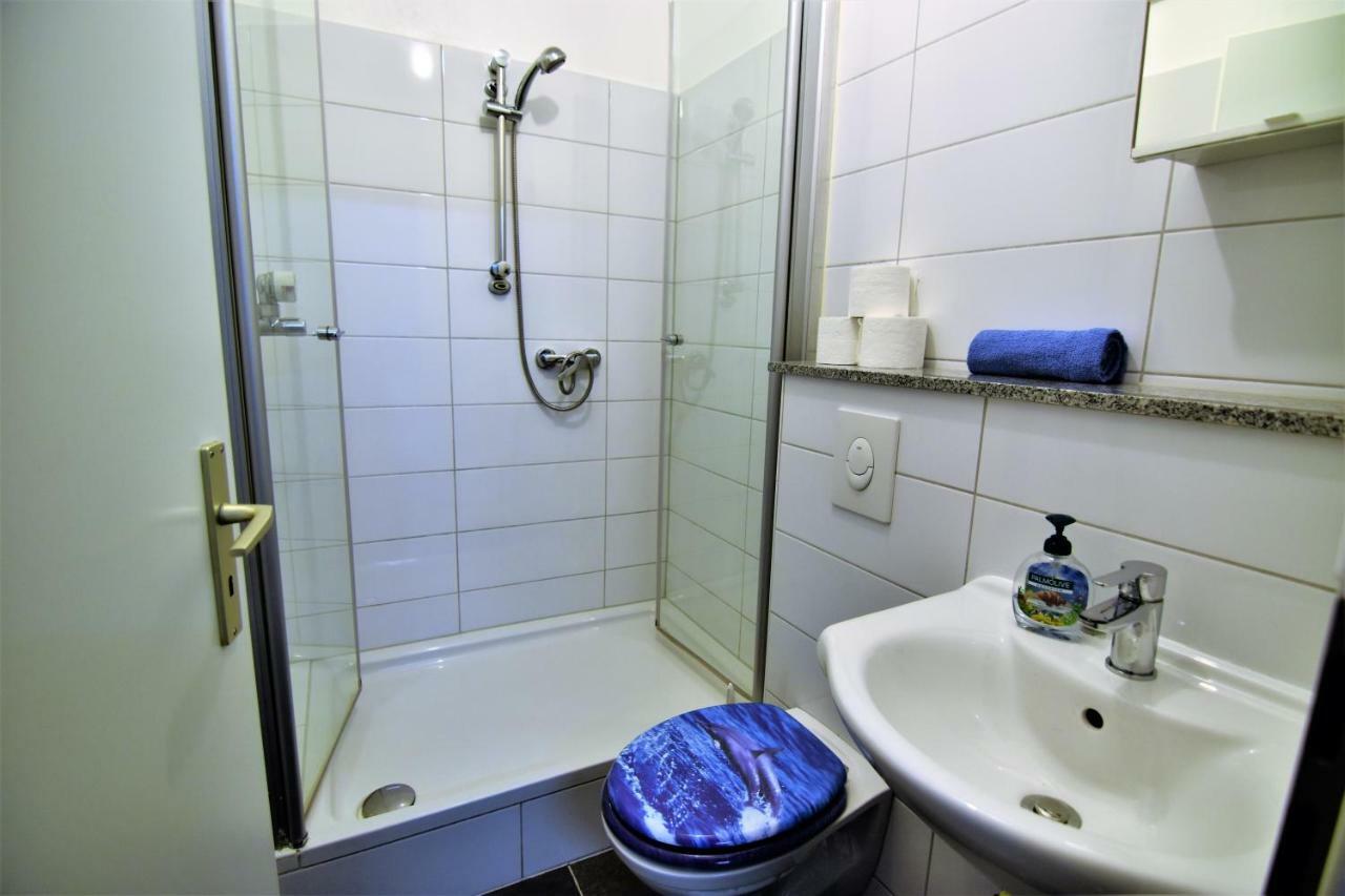 Apartment Köln-Mülheim Kültér fotó