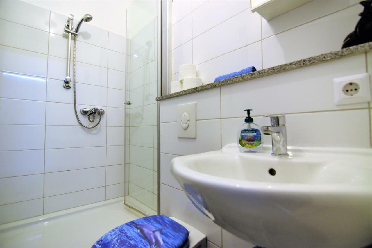 Apartment Köln-Mülheim Kültér fotó